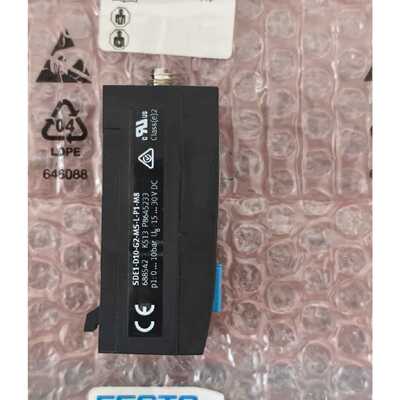 议价费斯托压力开关 FESTO SDE1-D10-G2-MS-L-P1-M8 688542