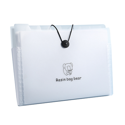 a4文件袋多层文件夹试卷收纳袋