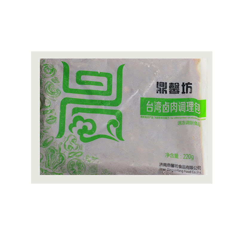 鼎馨坊台湾卤肉调理包220g速食快