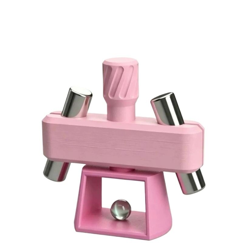 玻珠磁吸美甲猫眼玻璃珠神器旋转产品3d打印吸美甲工具店家用磁铁
