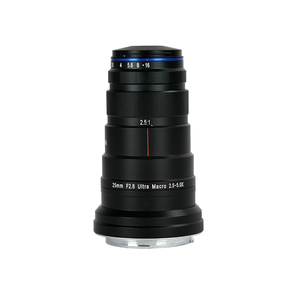 老蛙25mmF2.8全画幅5倍放大镜头