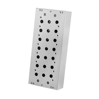 SY5120底座SS5Y5-20板座汇流排