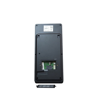 海康威视7寸人脸识别DS 3XF红外测温一体机门考勤刷卡 K1T671M