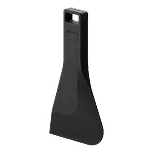 日本进口食品硅胶刮板厨房案板工具灶台平底锅刮板刮刀磁铁悬挂