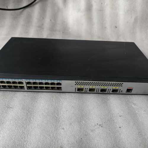 华为S5720-28P-LI-AC 千兆交换机24口千兆4—议价