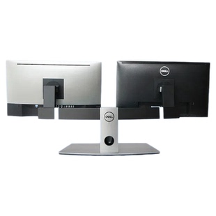 戴尔原装桌面升降支架 MDS19 U2724D/U2723QX/QE显示器双屏支架