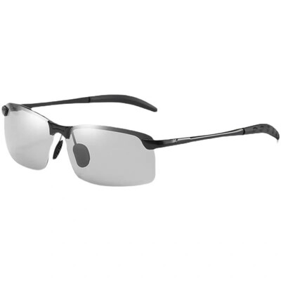 钓鱼驾驶太阳镜男日夜两用