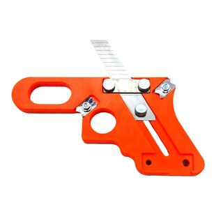 木工修边刀生态板刮刀免漆板封边条修边神器石膏板圆弧手动封边机