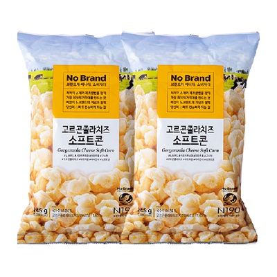 NoBrand韩国进口奶酪芝士玉米卷