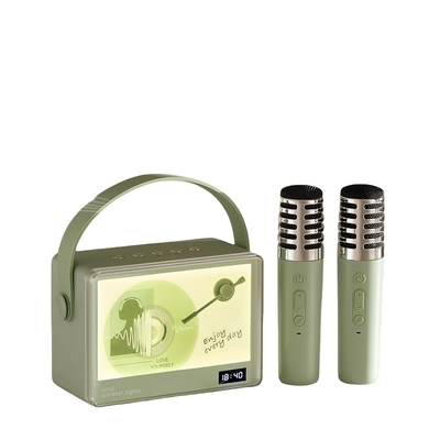 小度AI语音智能K歌音箱酷火