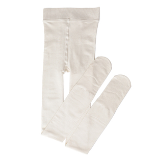 秋冬加绒白色连裤袜女外穿加厚燕麦色打底裤袜保暖显瘦米白色丝袜