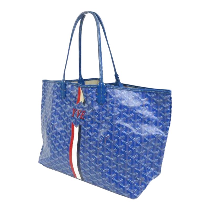 中古Goyard戈雅托特包