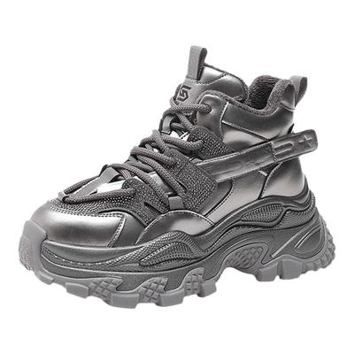 星期六官方正品厚底老爹鞋