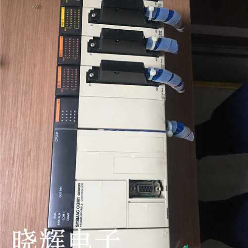 议价9新欧姆龙PLC模块 CQM1-CPU41 现货质量保证实物拍摄