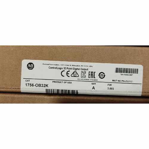 议价1756OB32K库存库存正品标价适用