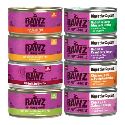 罗斯Rawz肉酱系列！+食疗系列！