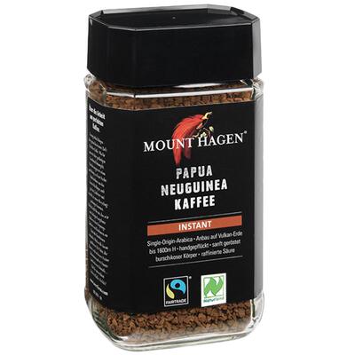 进口黑咖啡MountHagen