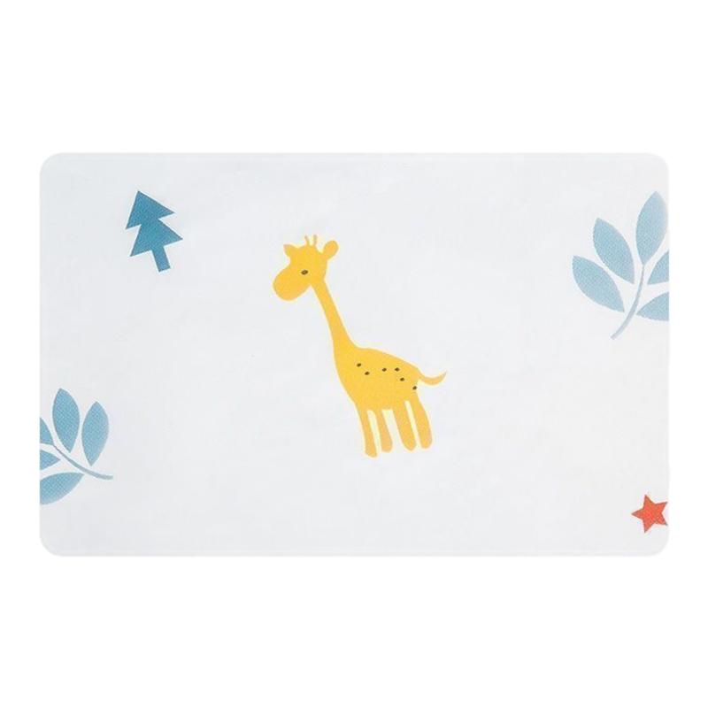 冰箱防尘罩顶盖布防尘布新款冰箱防尘罩微波炉烤箱洗衣机冰箱贴纸