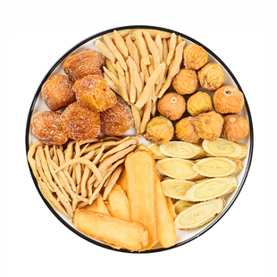 太子参麦冬儿童成长汤无花果汤料包调理孩子长高脾胃炖汤滋补食材
