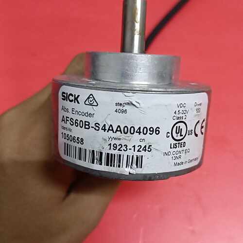 AFS60B-S4AA004096 西克 编码器设备拆机