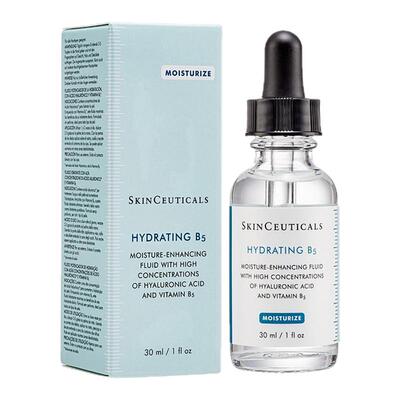 澳大利亚直邮skinceuticals修丽可B5保湿精华液补水修护舒缓30ml