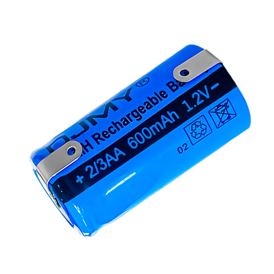 适用于飞科电动剃须刀充电电池1.2vfs362 360 373330812配件2/3AA