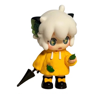 罗小黑战记2周边Q版手办摆件公仔收藏玩具可爱高颜值儿童生日礼物