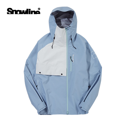 SNOWLINE功能夹克防风防雨透气