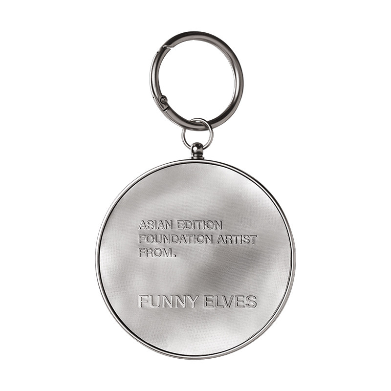 【圣诞礼物】FunnyElves方里开挂气垫粉底液持久干油皮遮瑕不脱妆