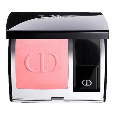 【自营】Dior/迪奥烈艳蓝金腮红细腻持妆#343#601女生礼物