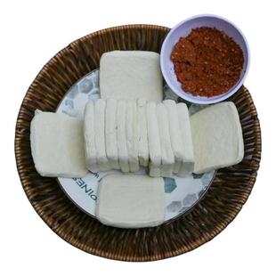 贵州纳雍酸汤点制臭豆腐手撕臭豆腐干烙锅专用地方特色美食