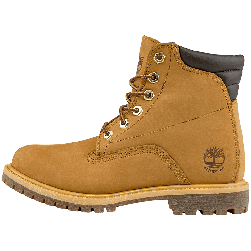 【交个朋友】Timberland添柏岚情侣款户外大黄靴-DB