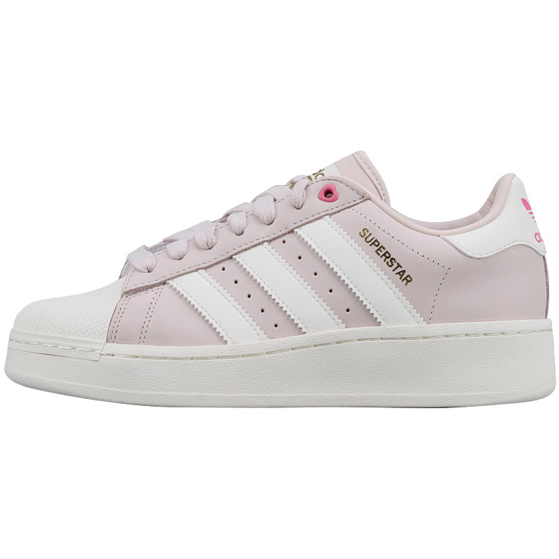 ADIDAS女子低帮休闲板鞋