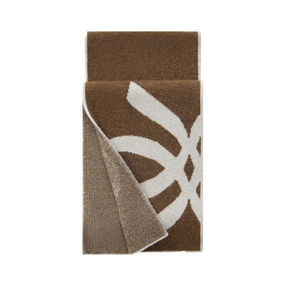 万事利秋冬时尚羊绒围巾