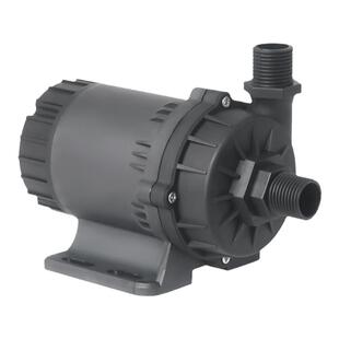 12V/24V无刷直流变频12m大流量高扬程潜水泵循环家用增压泵DC60E