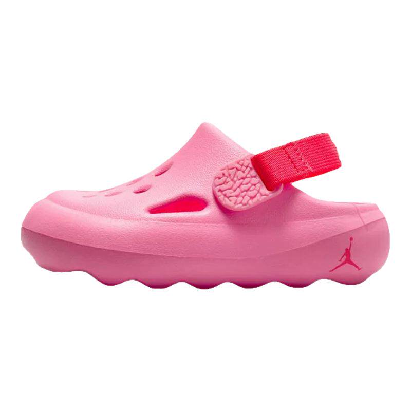 正品NIKE耐克JORDAN儿童鞋男童女童轻便舒适一脚蹬沙滩凉鞋HF5982