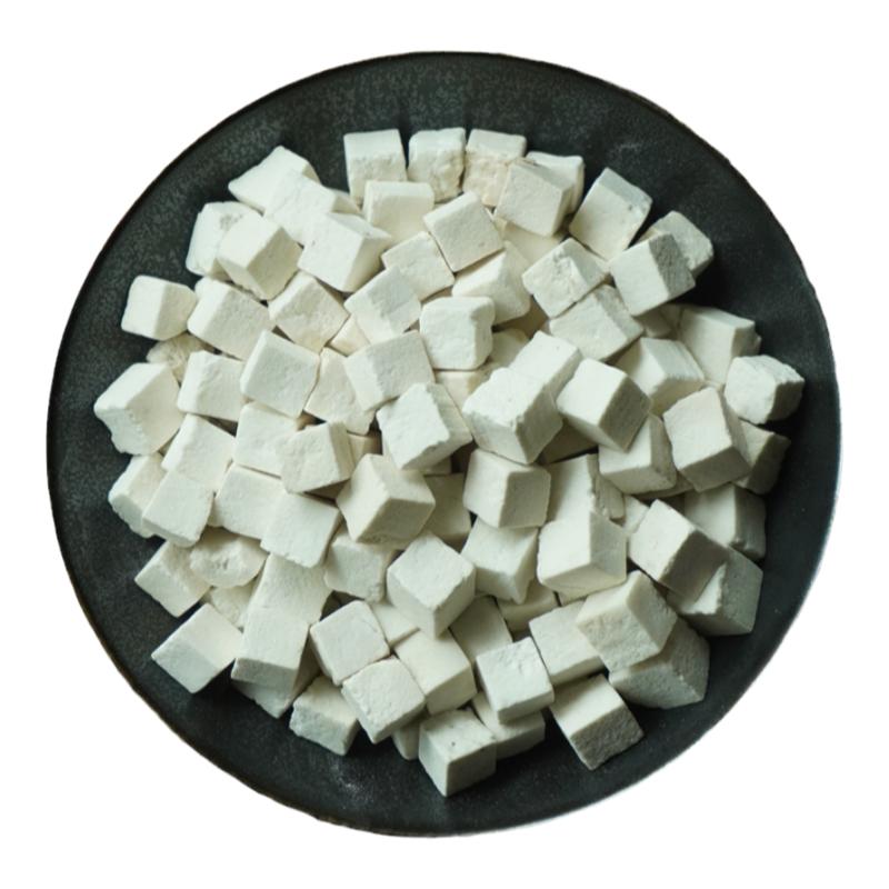 守正先生 茯苓丁50g小罐养生茶 云南茯苓中心丁 茯苓小丁更易煮泡