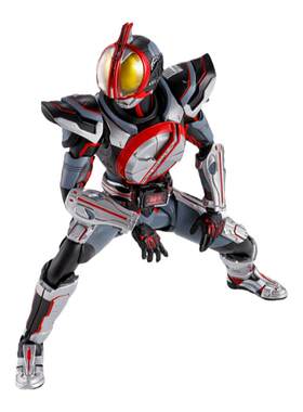 万代PB真骨雕NEXTFAIZ