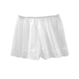 安全裤女防走光2025新款纯棉夏季薄款宽松jk可外穿保险短裤打底裤