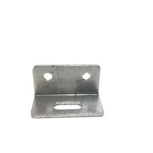 铝塑板角码90度直角固定件加厚铝合金铝单板幕墙连接五金配件包邮