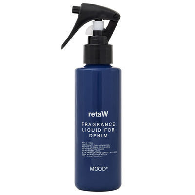 衣物去异味日本香薰喷雾RETAW