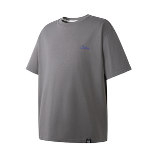 拼色运动短袖速干T恤透气男童春装青少年胖童装加肥加大2026新款