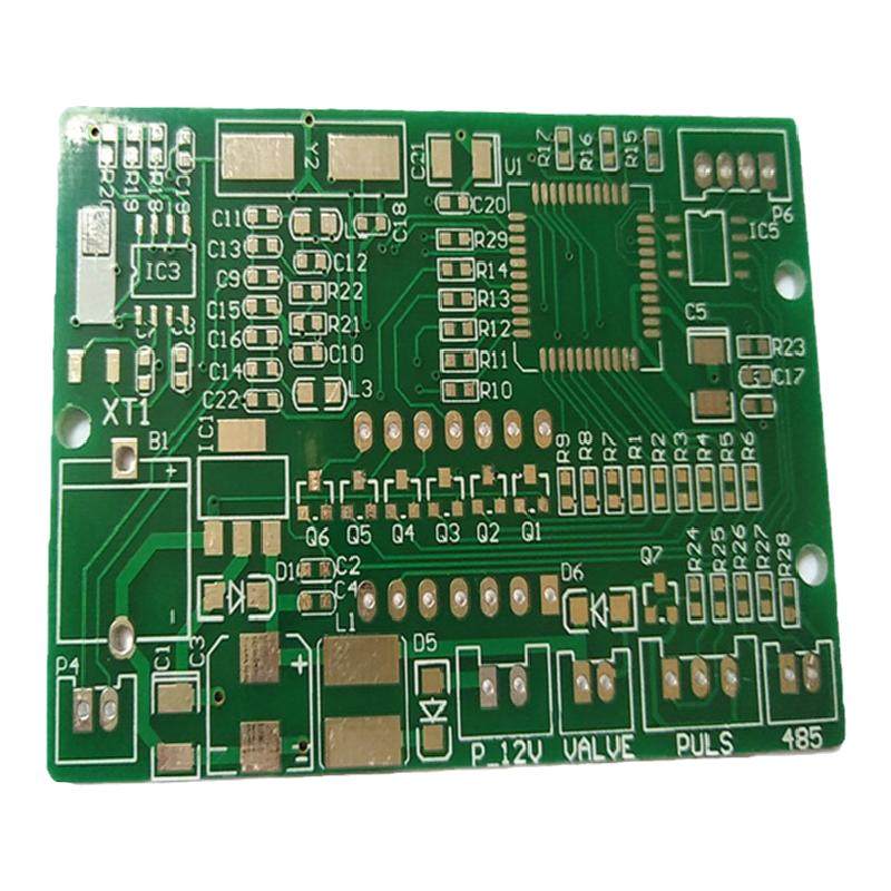 电路板制作pcb打样 加急线路定做印刷铝基抄板smt贴片加工焊接FPC