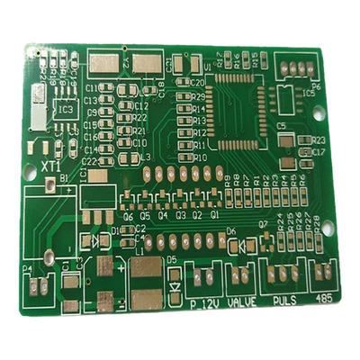 pcb打样焊接贴片铝基板FPC钢网