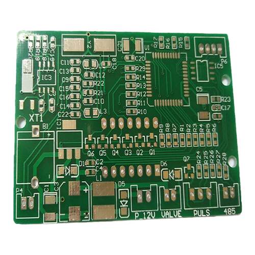 电路板制作pcb打样 加急线路定做印刷铝基抄板smt贴片加工焊接FPC