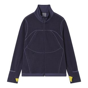 CryingCenter撞色修身抓绒立领外套 运动内胆 女款 哭喊中心