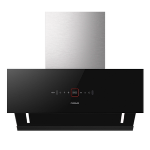 德意抽油烟吸油烟机家用厨房大吸力侧吸861Pro
