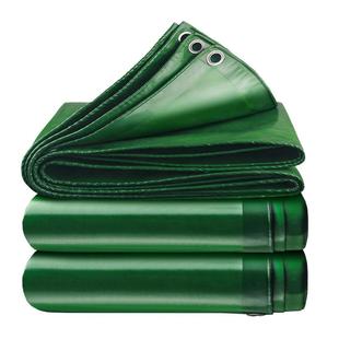 防水帆布防雨布篷布防水防晒加厚货车篷布雨棚布油苫布有机硅帆布