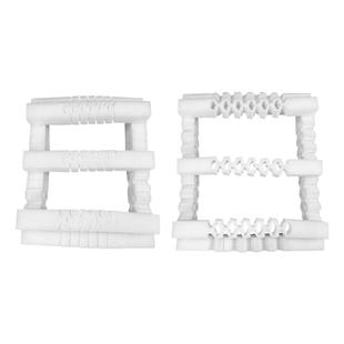 电脑主机显示器珍珠棉保护套打包装护角伸缩托屏幕泡沫顺丰拉伸托