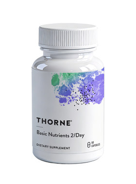 Thorne悦恩26种复合营养包